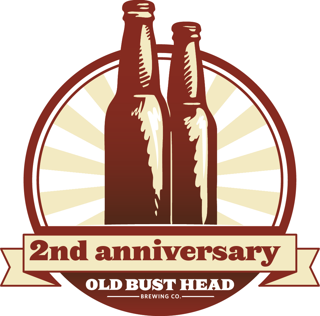 Old Bust Head's 2nd Anniversary Party! Old Bust Head